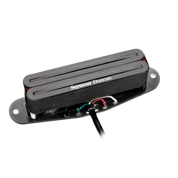 STHR-1N Hot Rails Tele - neck - black
