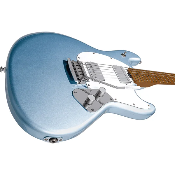 Stingray Guitar SR50 - firemist silver