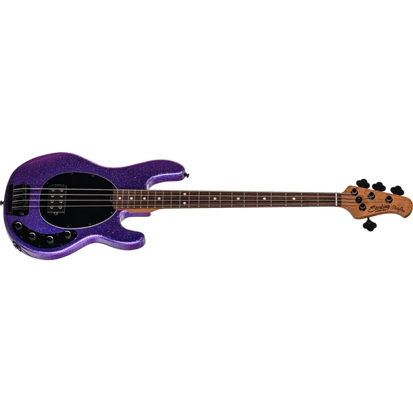 Stingray Ray34 (RW) - purple sparkle