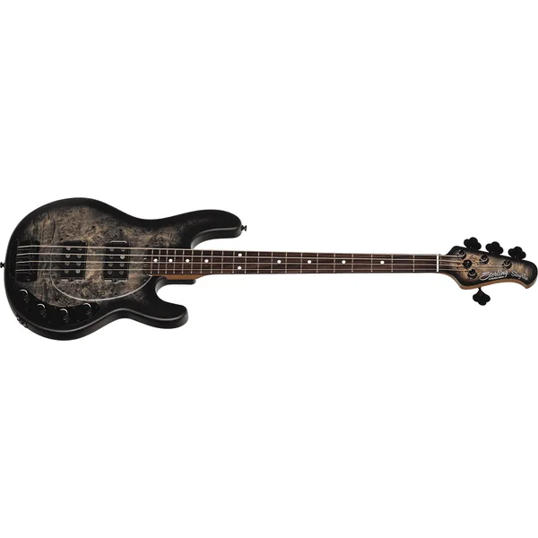 Stingray Ray34HHPB (RW) - trans black satin
