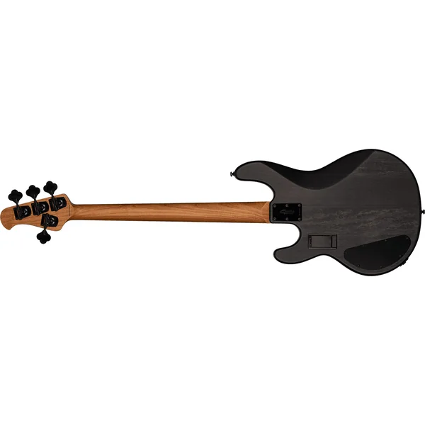 Stingray Ray34HHPB (RW) - trans black satin