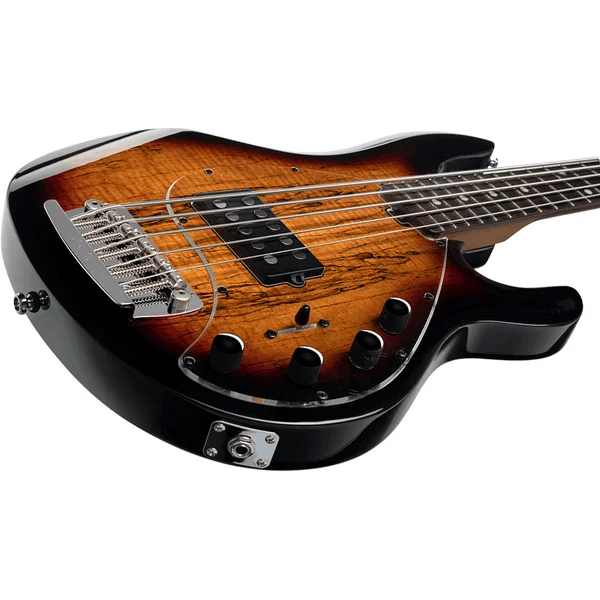 Stingray Ray35SM 5-String (RW) - 3 tone sunburst