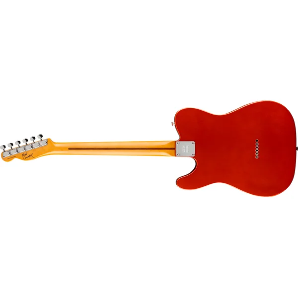 Stories Collection Mike Campbell Red Dog Telecaster (USA, MN) - red dog red