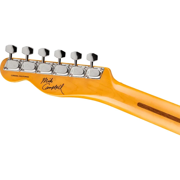 Stories Collection Mike Campbell Red Dog Telecaster (USA, MN) - red dog red