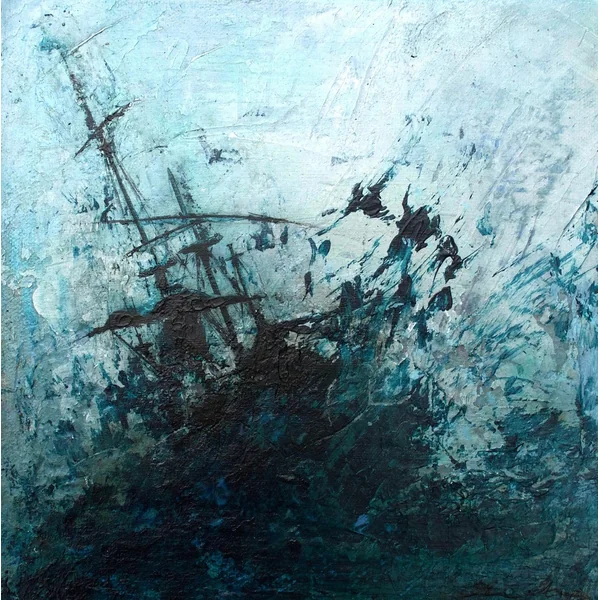 Stormy Waters