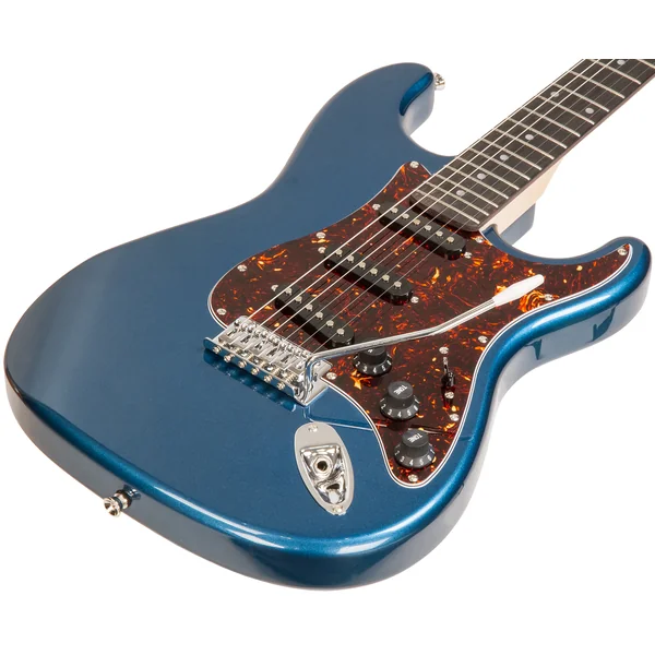STR70T LPB +MARSHALL MG10 10W +CABLE +MEDIATORS +HOUSSE + Housse électrique éco - lake placid blue