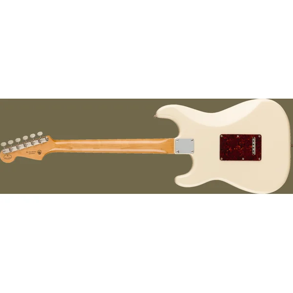 Strat 60 Vintera Ltd - olympic white