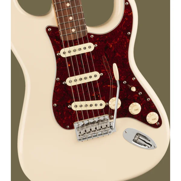 Strat 60 Vintera Ltd - olympic white