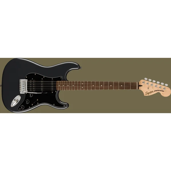 Strat Affinity HSS Pack - charcoal frost metallic