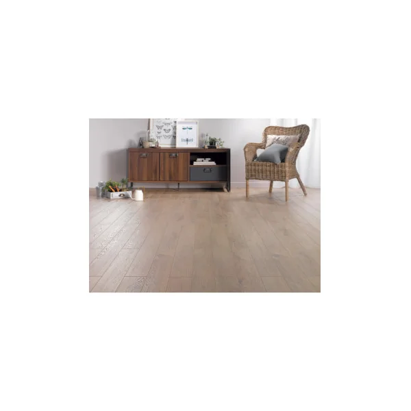 Stratifié ALSAFLOOR Osmoze 8mm 529 Chêne Amande
