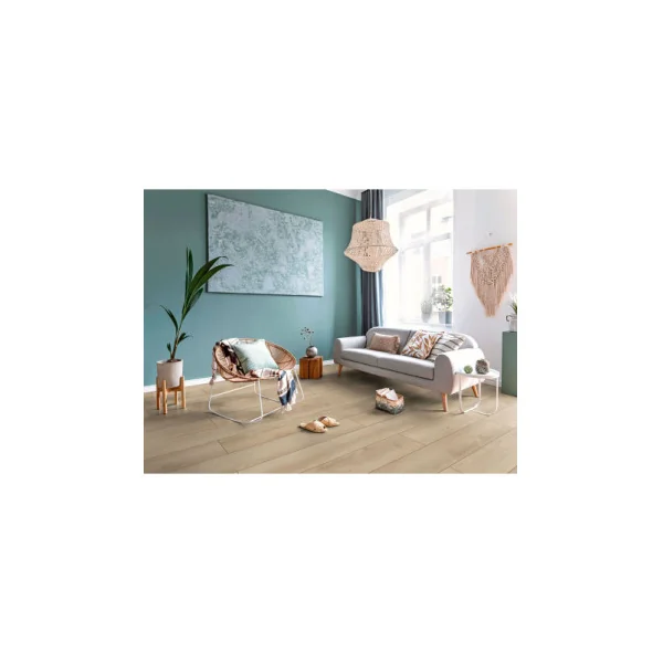 Stratifié SWISS KRONO Advanced D3902 Chêne Summer Beige