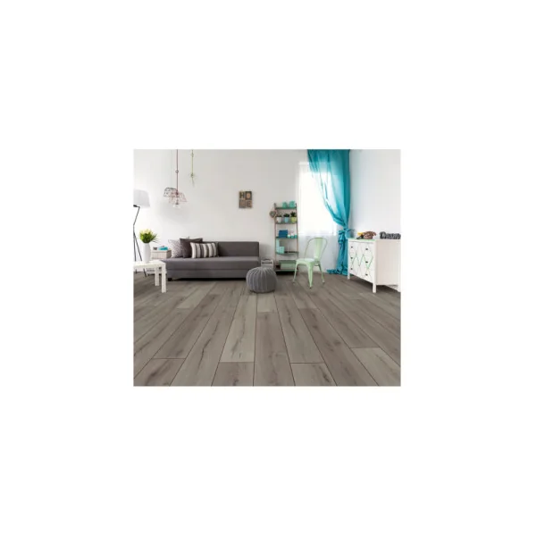 Stratifié SWISS KRONO Advanced D4175 Chêne Century Gris