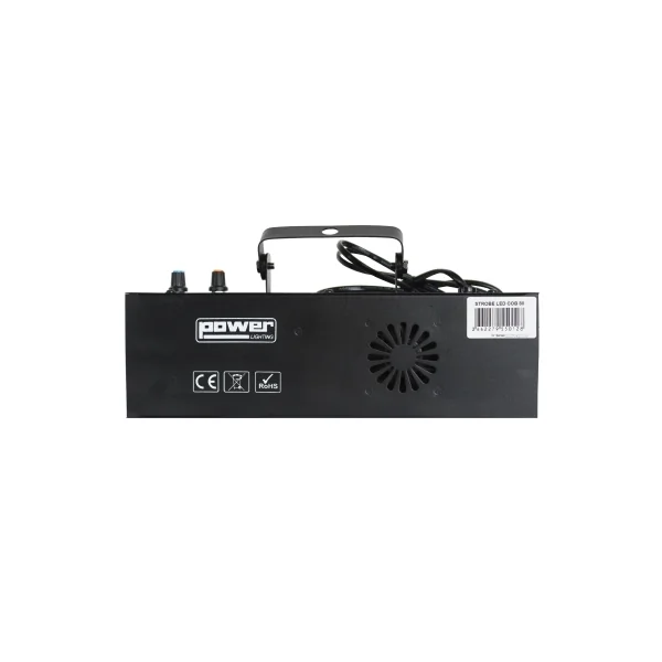 Stroboscope led Power lighting Strobe led cob 80 4 leds de 20W musical et auto