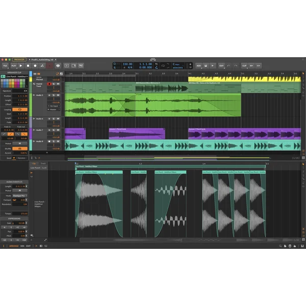 Studio Producer (Upgrade from 8-Track)