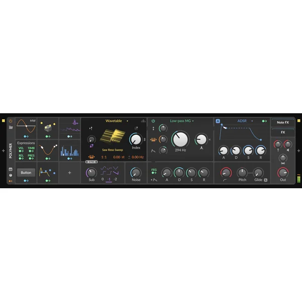 Studio Producer (Upgrade from Essentials/16 Track)