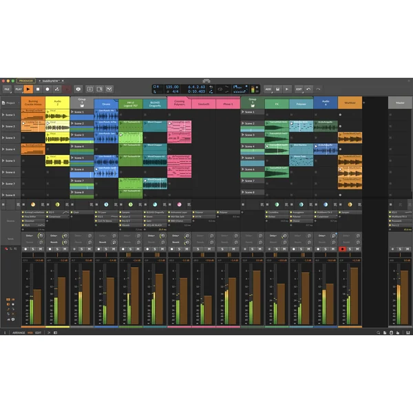 Studio Producer (Upgrade from Essentials/16 Track)