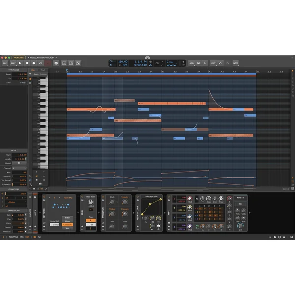 Studio Producer