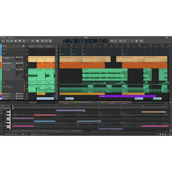 Studio (Upgrade from Producer)