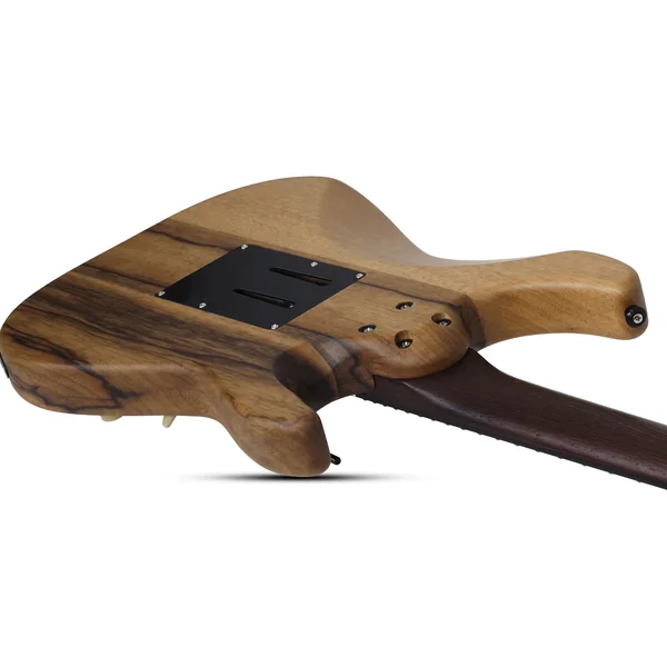 Sun Valley Super Shredder Exotic Black Limba LH - black limba