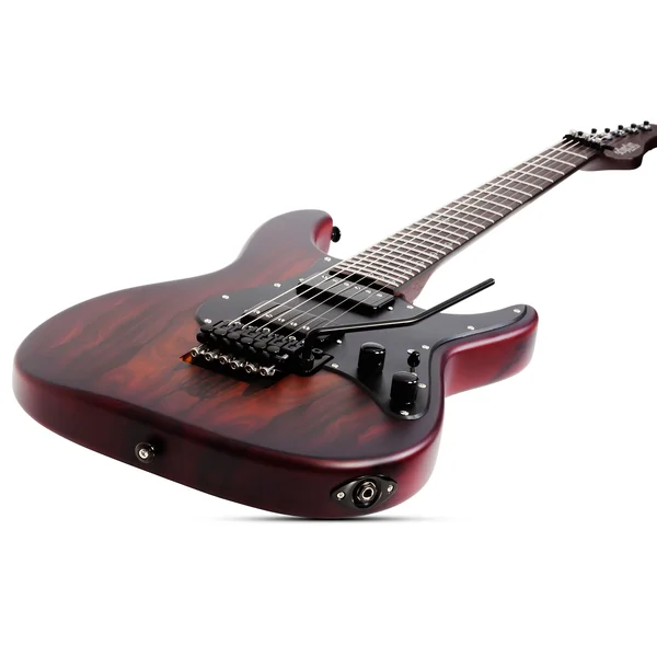 Sun Valley Super Shredder Exotic Ziricote LH - natural