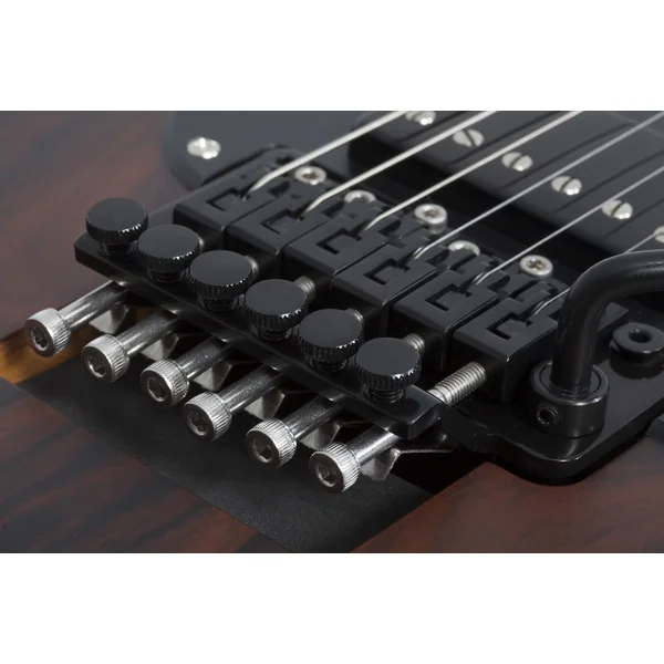 Sun Valley Super Shredder Exotic Ziricote LH - natural
