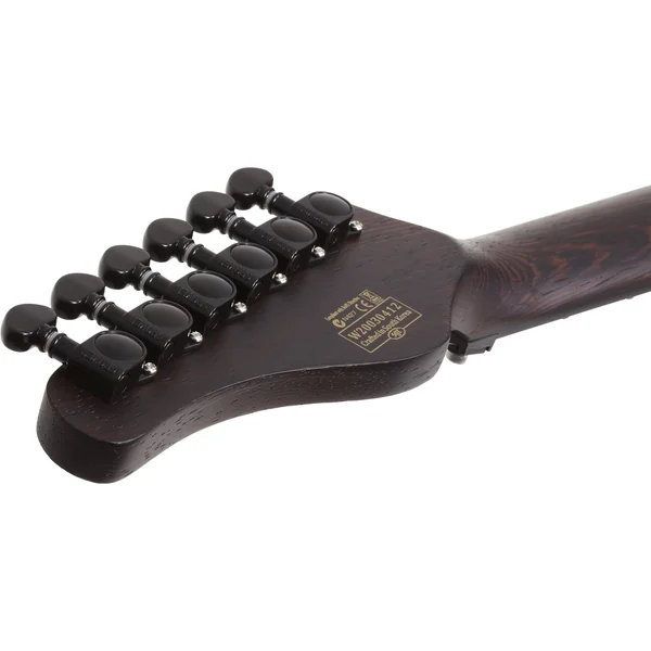 Sun Valley Super Shredder Exotic Ziricote LH - natural
