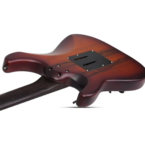 Sun Valley Super Shredder Exotic Ziricote - natural