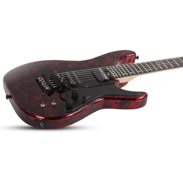Sun Valley Super Shredder FR S - red reign