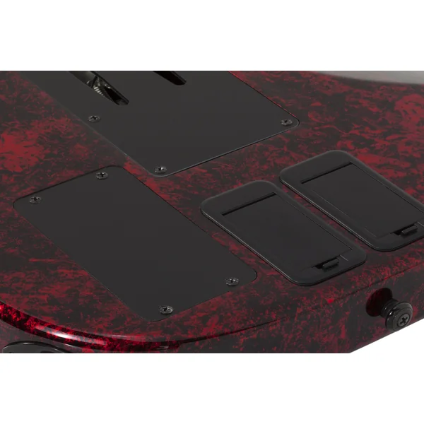 Sun Valley Super Shredder FR S - red reign