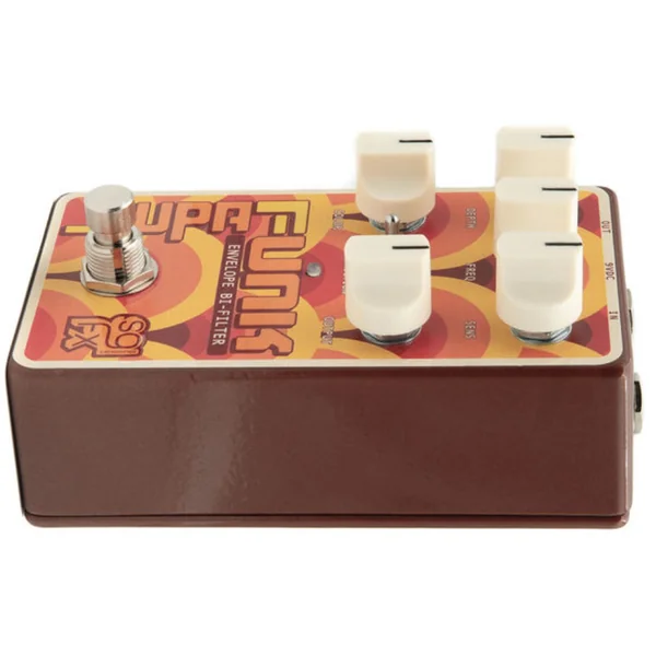 Supa Funk Envelope Bi-Filter