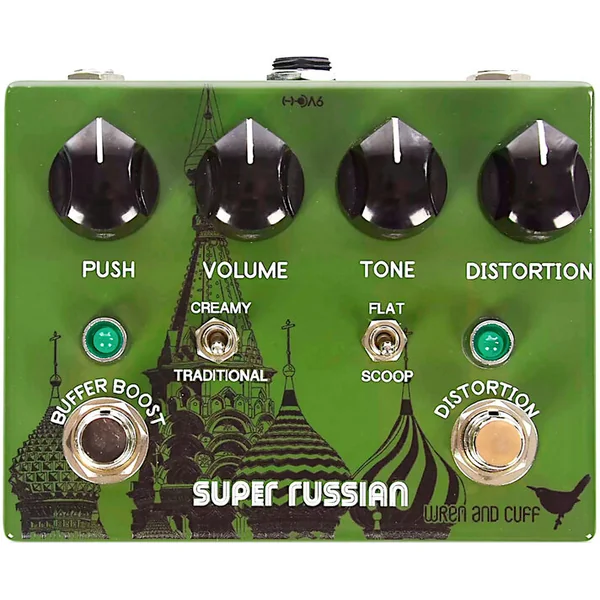 Super Russian Fuzz