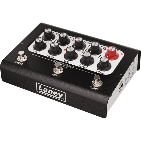 Supergrace Billy Corgan Signature