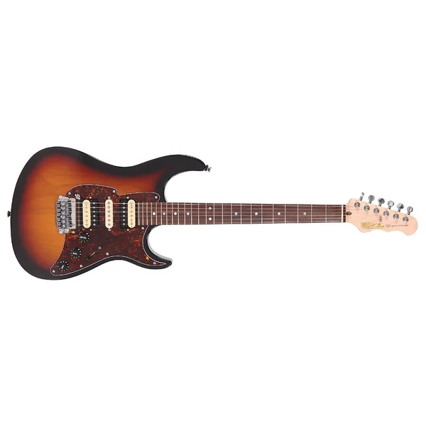 Super-Matic HSH (RW) - sunburst