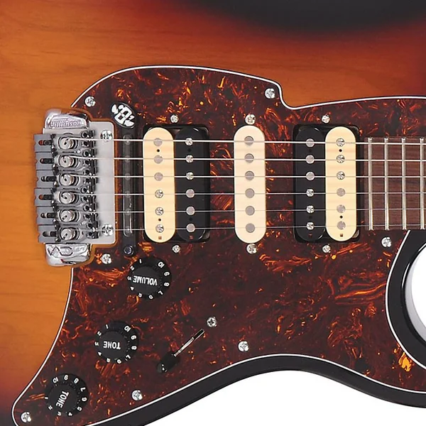 Super-Matic HSH (RW) - sunburst