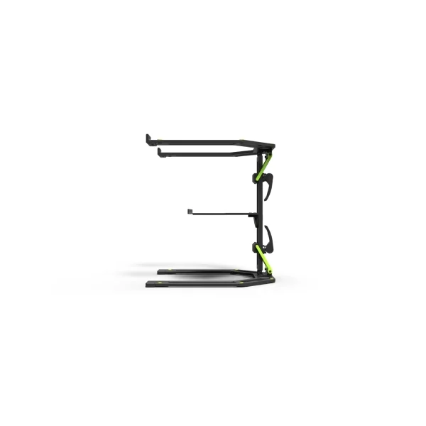 Support réglable pour ordinateur portable et contrôleur Gravity LTS 01 B
