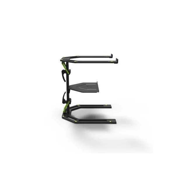 Support réglable pour ordinateur portable et contrôleur Gravity LTS 01 B