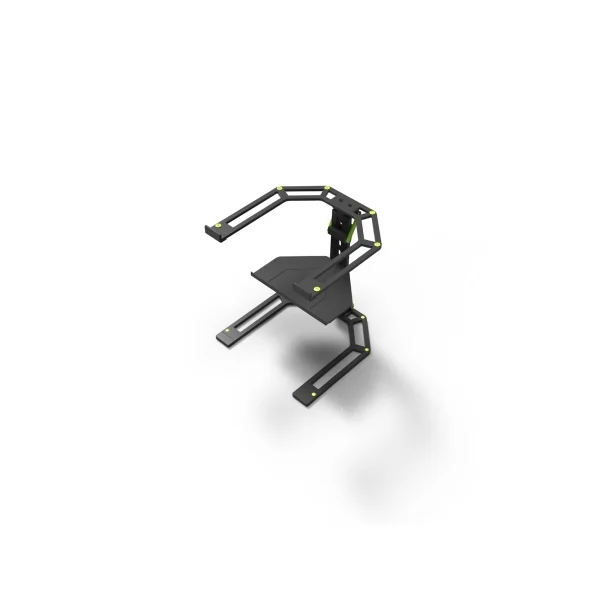 Support réglable pour ordinateur portable et contrôleur Gravity LTS 01 B