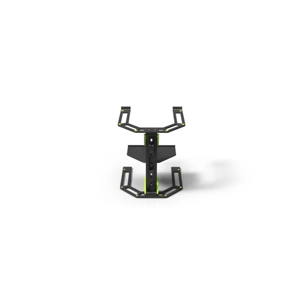 Support réglable pour ordinateur portable et contrôleur Gravity LTS 01 B