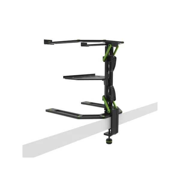 Support réglable pour ordinateur portable et contrôleur Gravity LTS 01 B