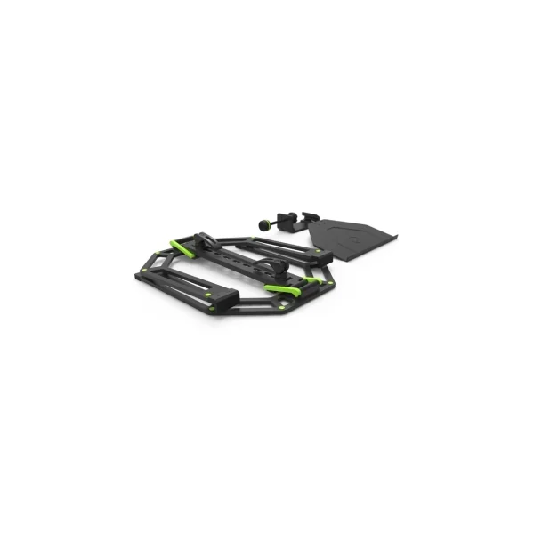 Support réglable pour ordinateur portable et contrôleur Gravity LTS 01 B