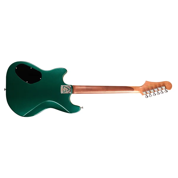 Surfliner Deluxe - evergreen metallic
