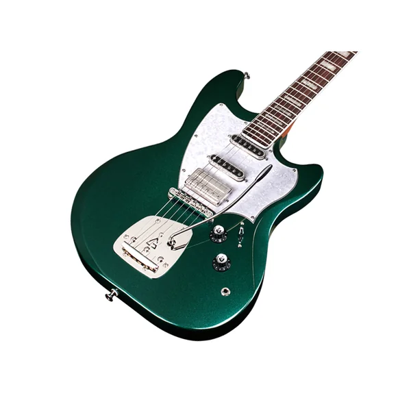 Surfliner Deluxe - evergreen metallic