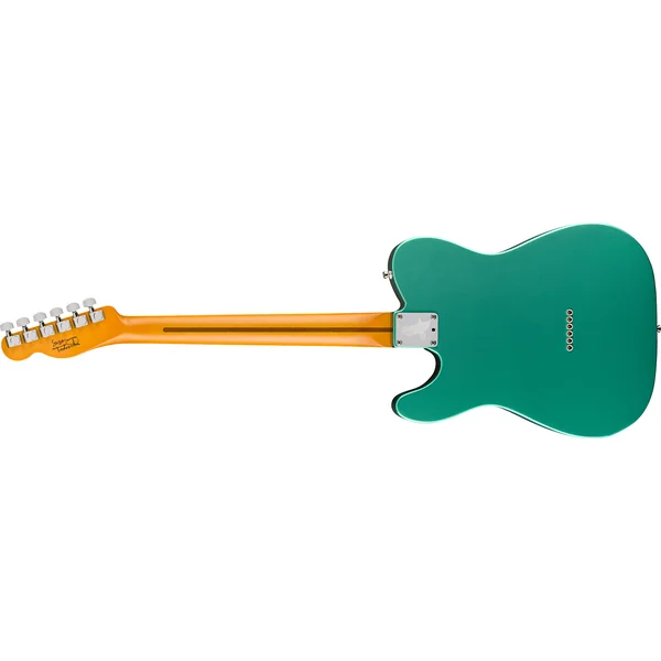 Susan Tedeschi Telecaster (USA, RW) - aged caribbean mist