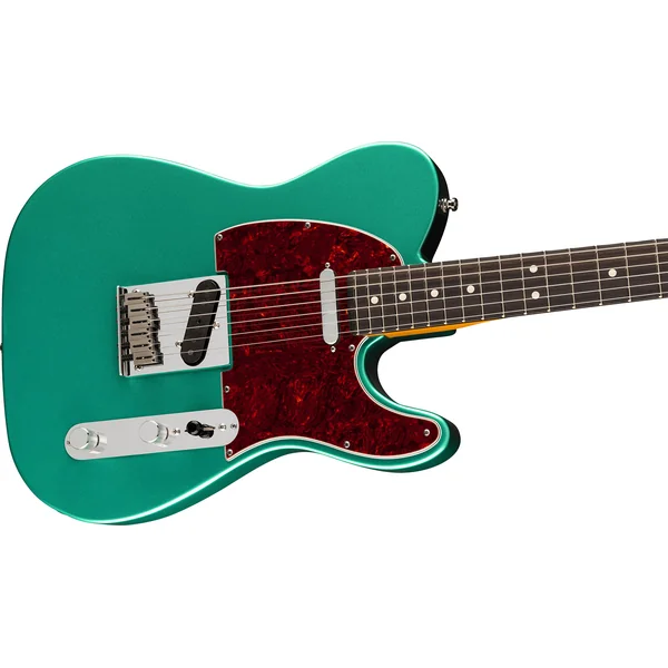 Susan Tedeschi Telecaster (USA, RW) - aged caribbean mist