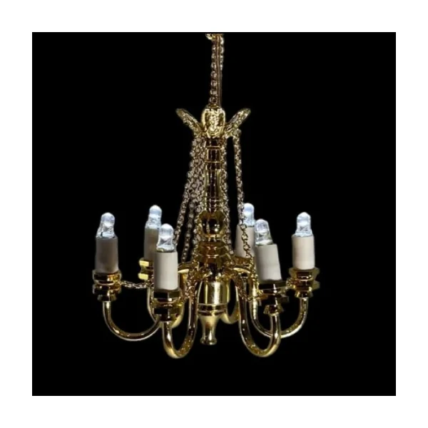 Suspension - Lustre LED