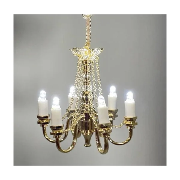 Suspension - Lustre LED