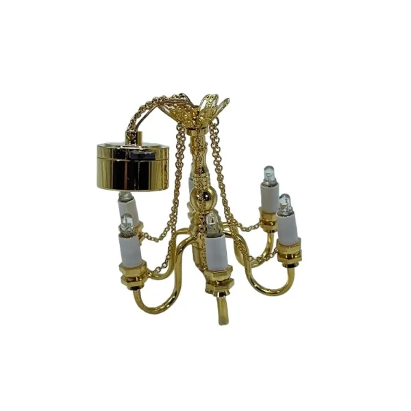 Suspension - Lustre LED