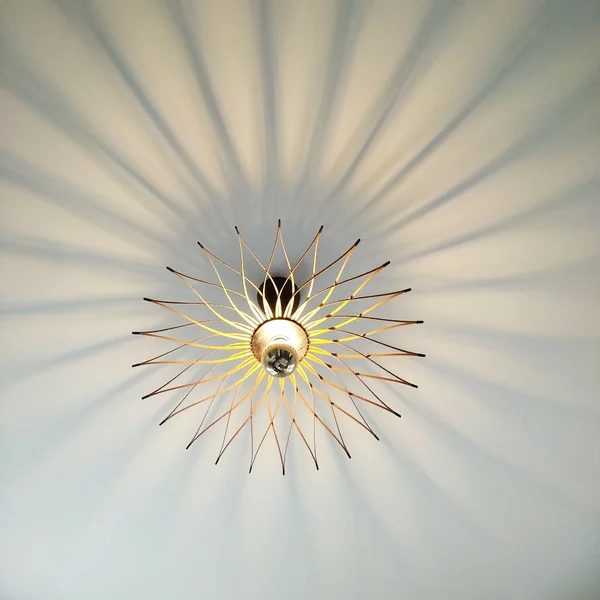 Suspension Sunflower 75cm