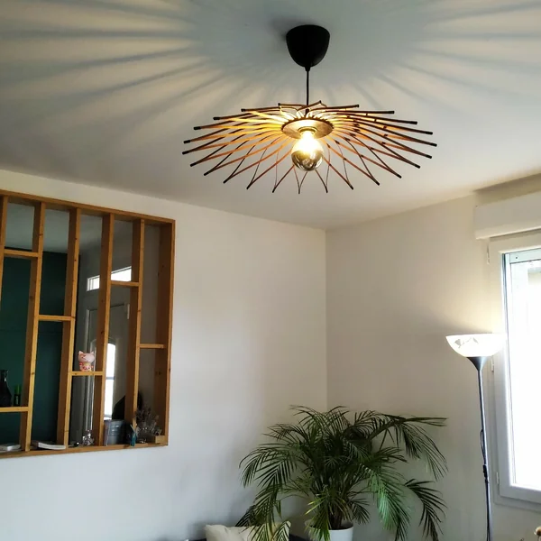 Suspension Sunflower 75cm