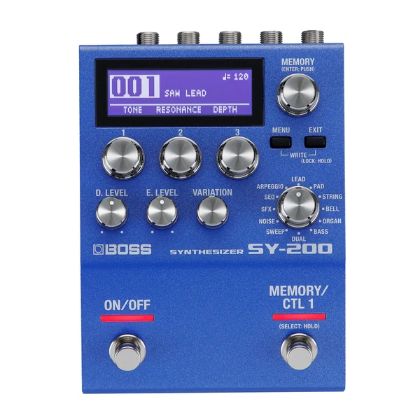 SY-200 SYNTHESIZER
